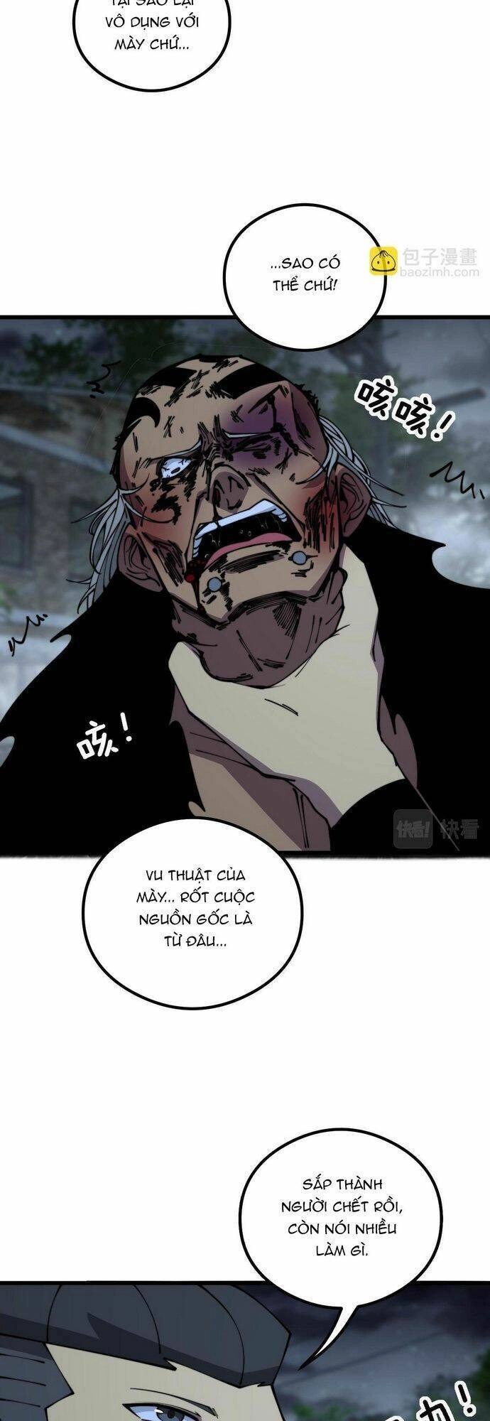 Độc Thủ Vu Y Chapter 351 - 36