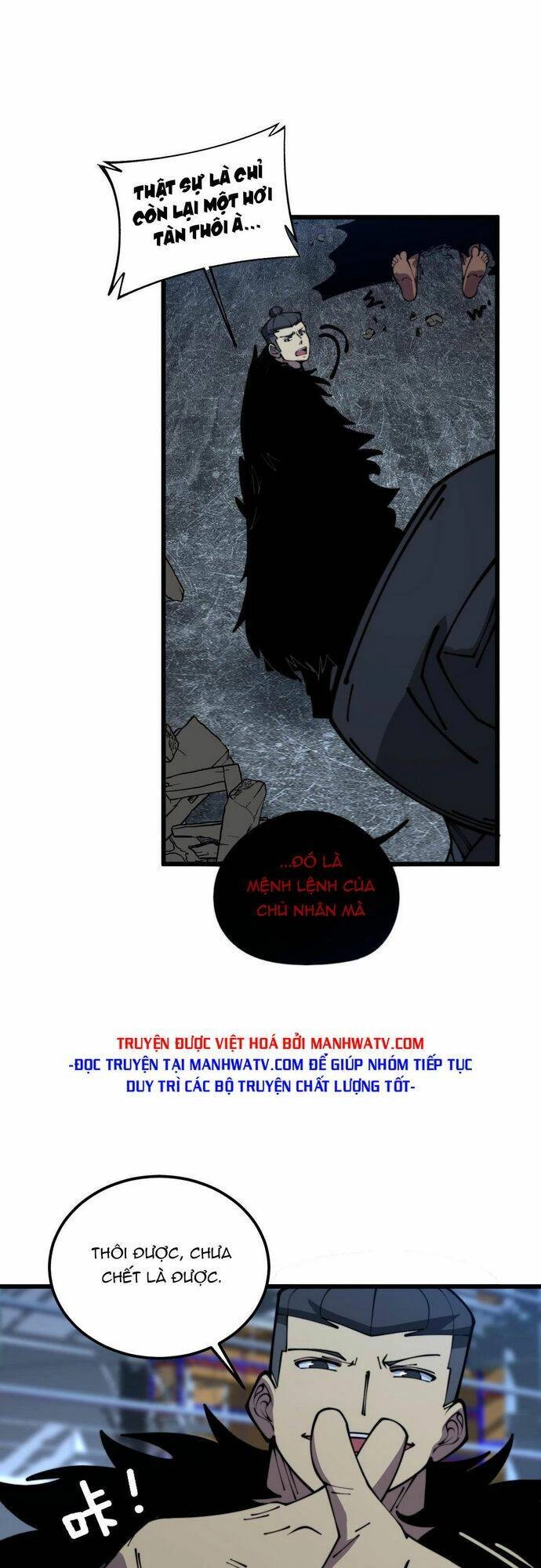 Độc Thủ Vu Y Chapter 353 - 6