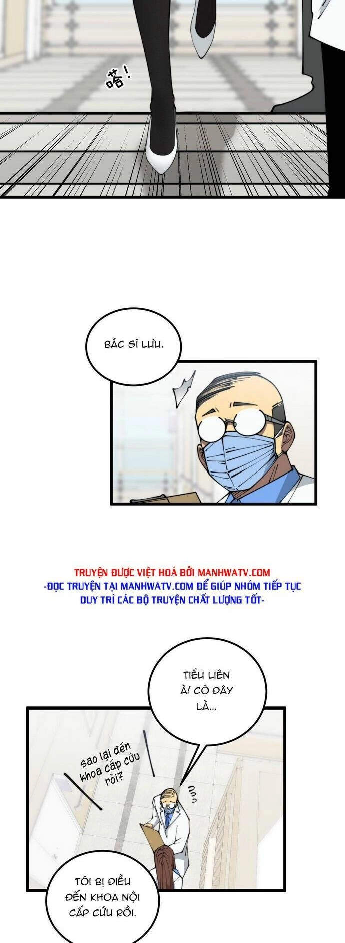 Độc Thủ Vu Y Chapter 353 - 27