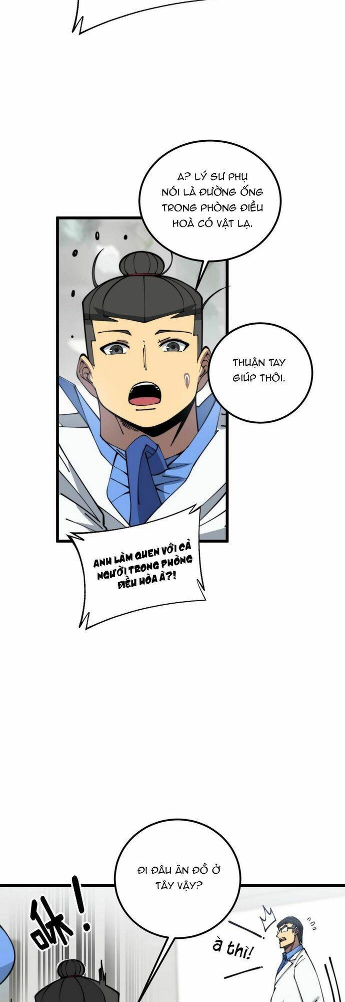 Độc Thủ Vu Y Chapter 353 - 34