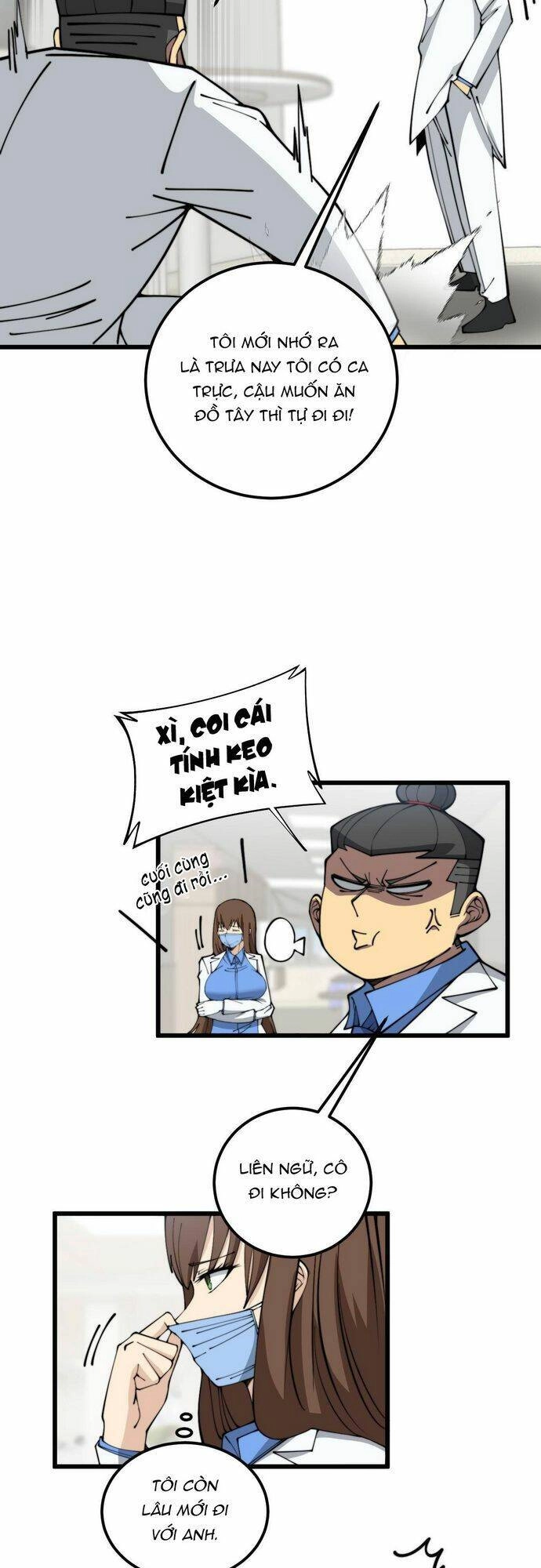 Độc Thủ Vu Y Chapter 353 - 35