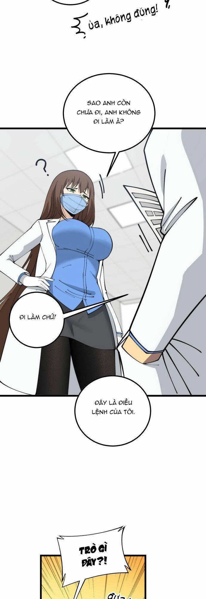 Độc Thủ Vu Y Chapter 353 - 36