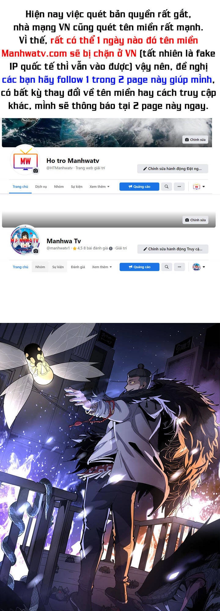 Độc Thủ Vu Y Chapter 354 - 1