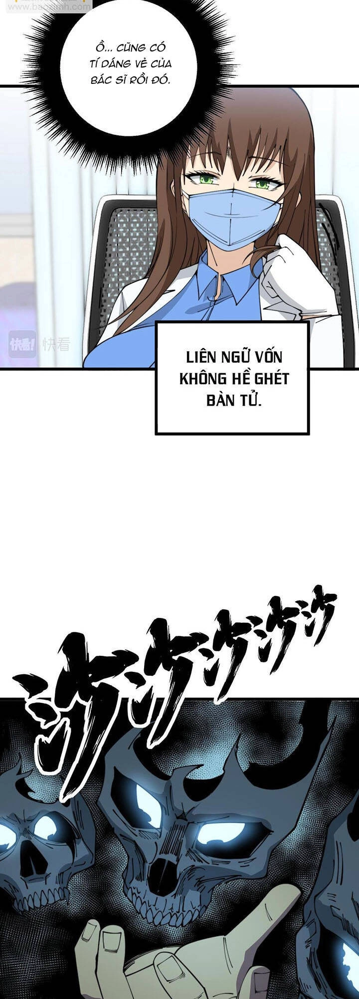 Độc Thủ Vu Y Chapter 354 - 8