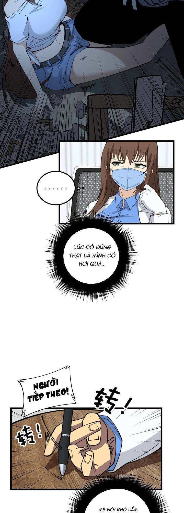 Độc Thủ Vu Y Chapter 354 - 10