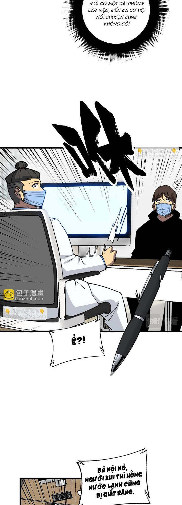 Độc Thủ Vu Y Chapter 354 - 11