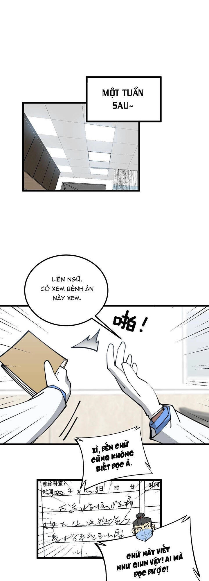 Độc Thủ Vu Y Chapter 354 - 18