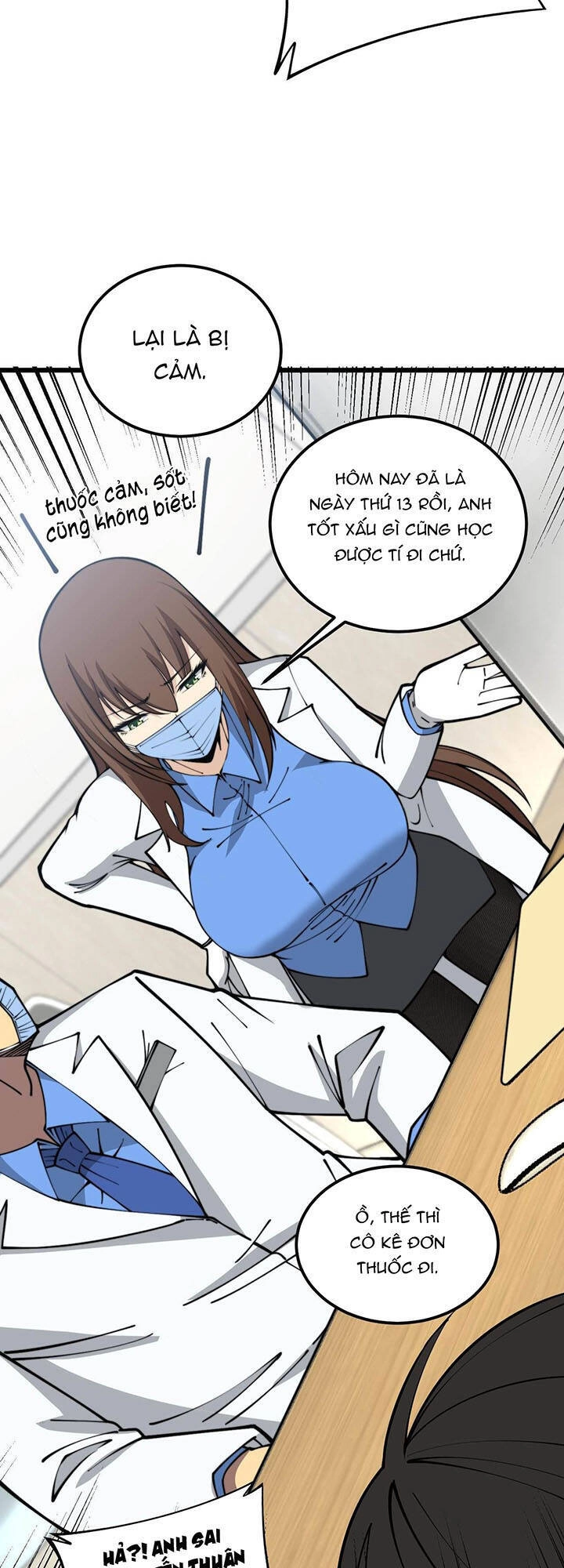 Độc Thủ Vu Y Chapter 354 - 19