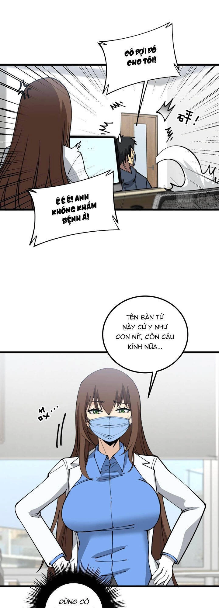 Độc Thủ Vu Y Chapter 354 - 21