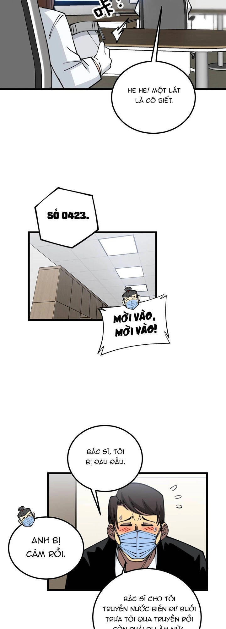 Độc Thủ Vu Y Chapter 354 - 32