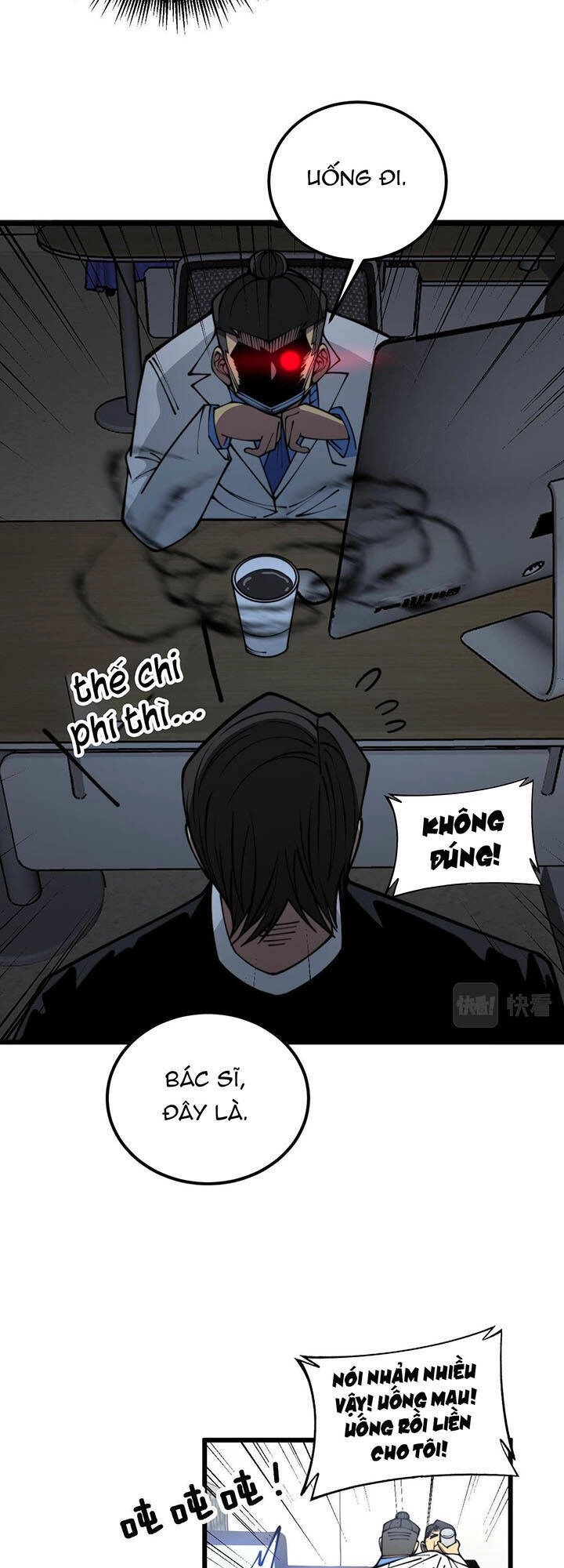 Độc Thủ Vu Y Chapter 354 - 34