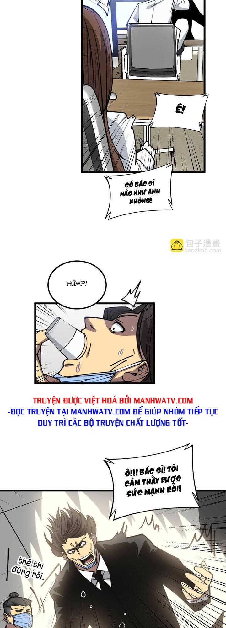 Độc Thủ Vu Y Chapter 354 - 35