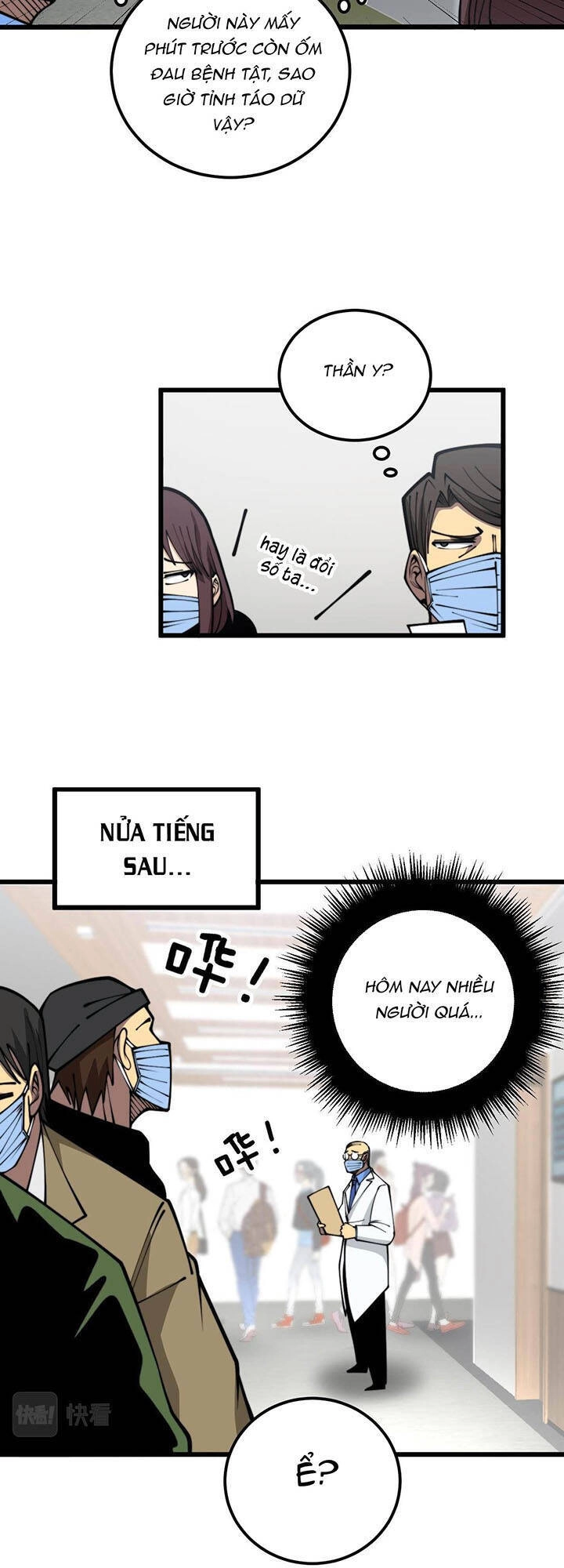 Độc Thủ Vu Y Chapter 354 - 37