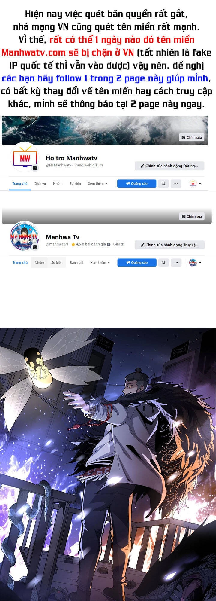 Độc Thủ Vu Y Chapter 355 - 1