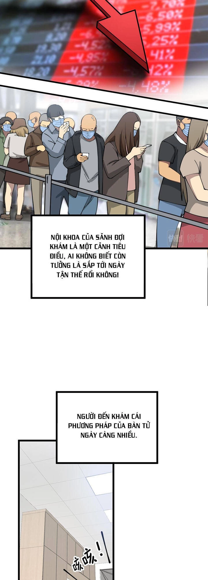 Độc Thủ Vu Y Chapter 355 - 11
