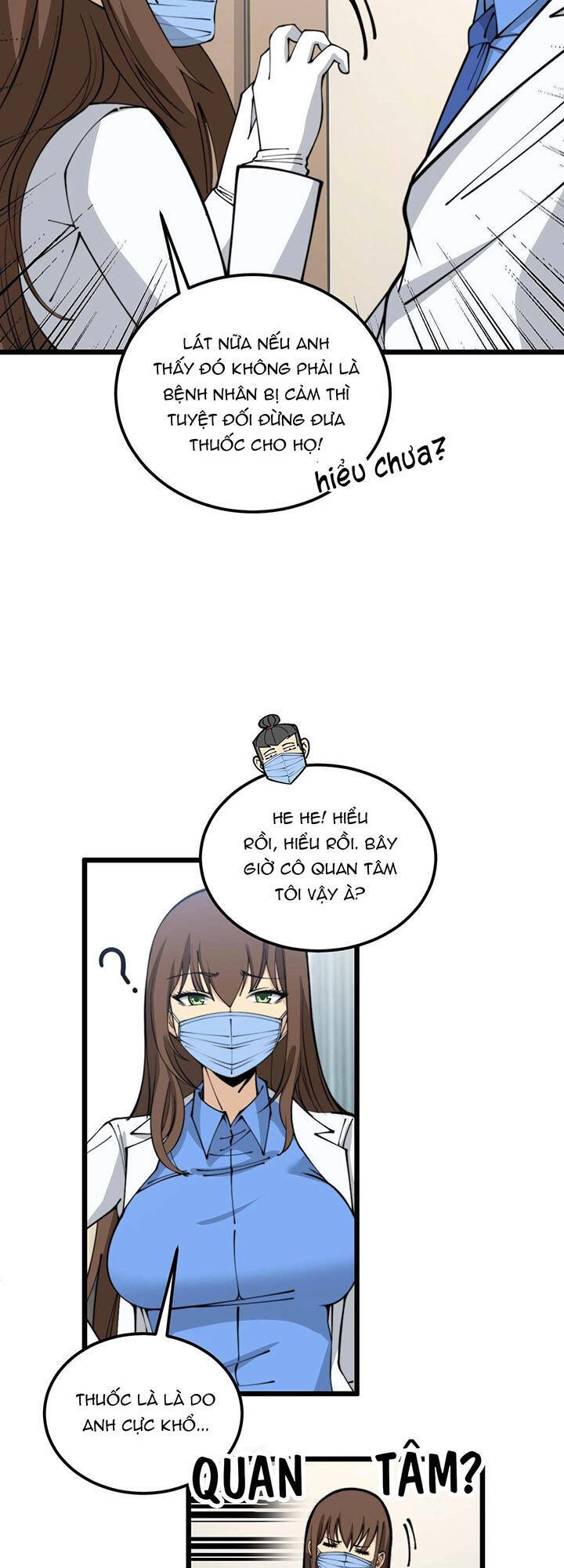 Độc Thủ Vu Y Chapter 355 - 17