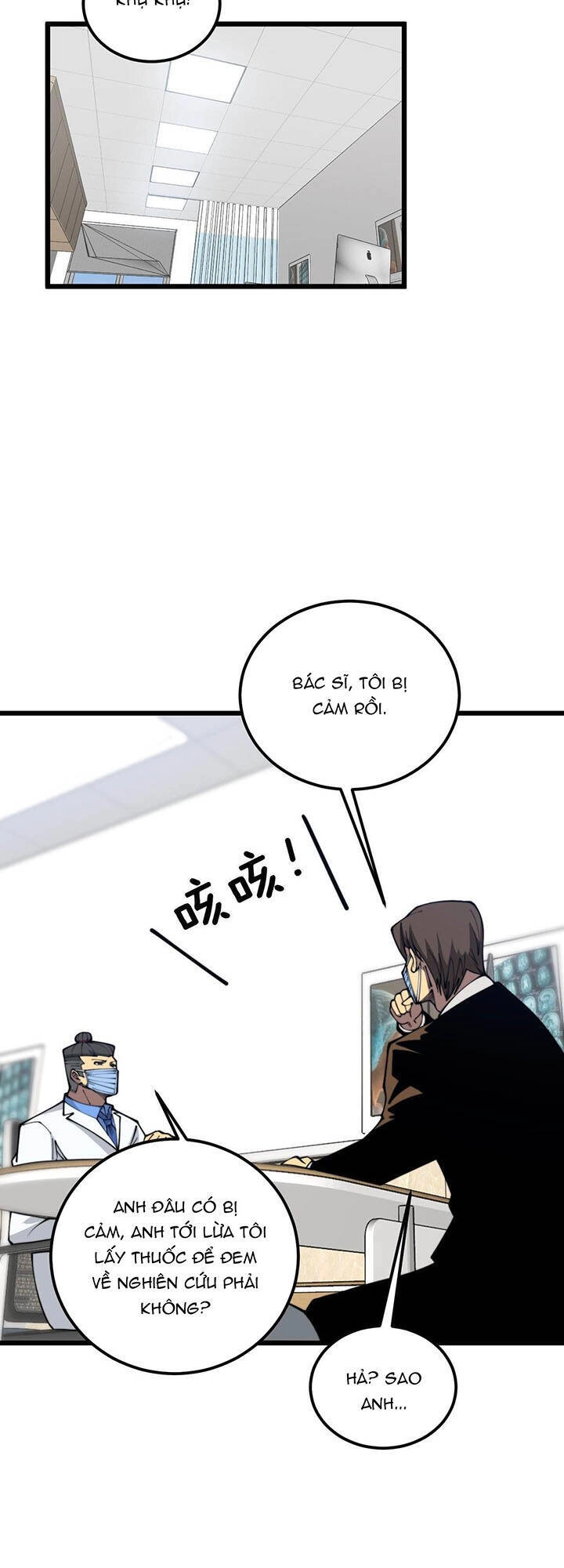 Độc Thủ Vu Y Chapter 355 - 19