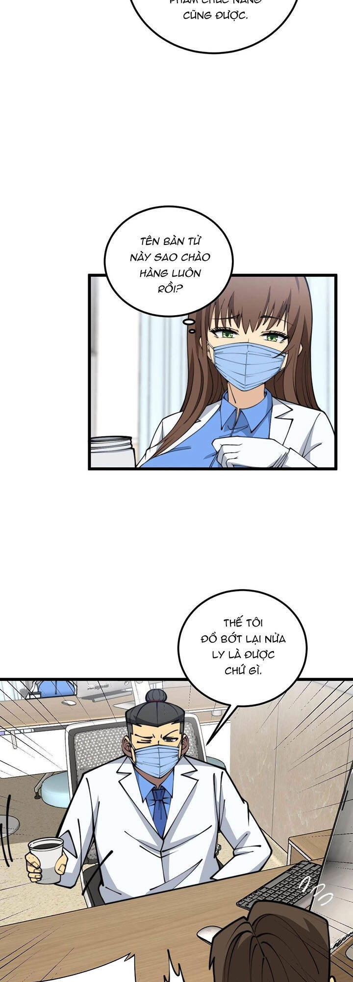 Độc Thủ Vu Y Chapter 355 - 23