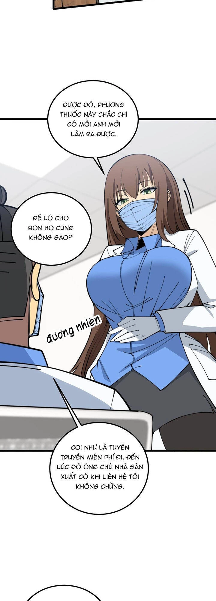 Độc Thủ Vu Y Chapter 355 - 25