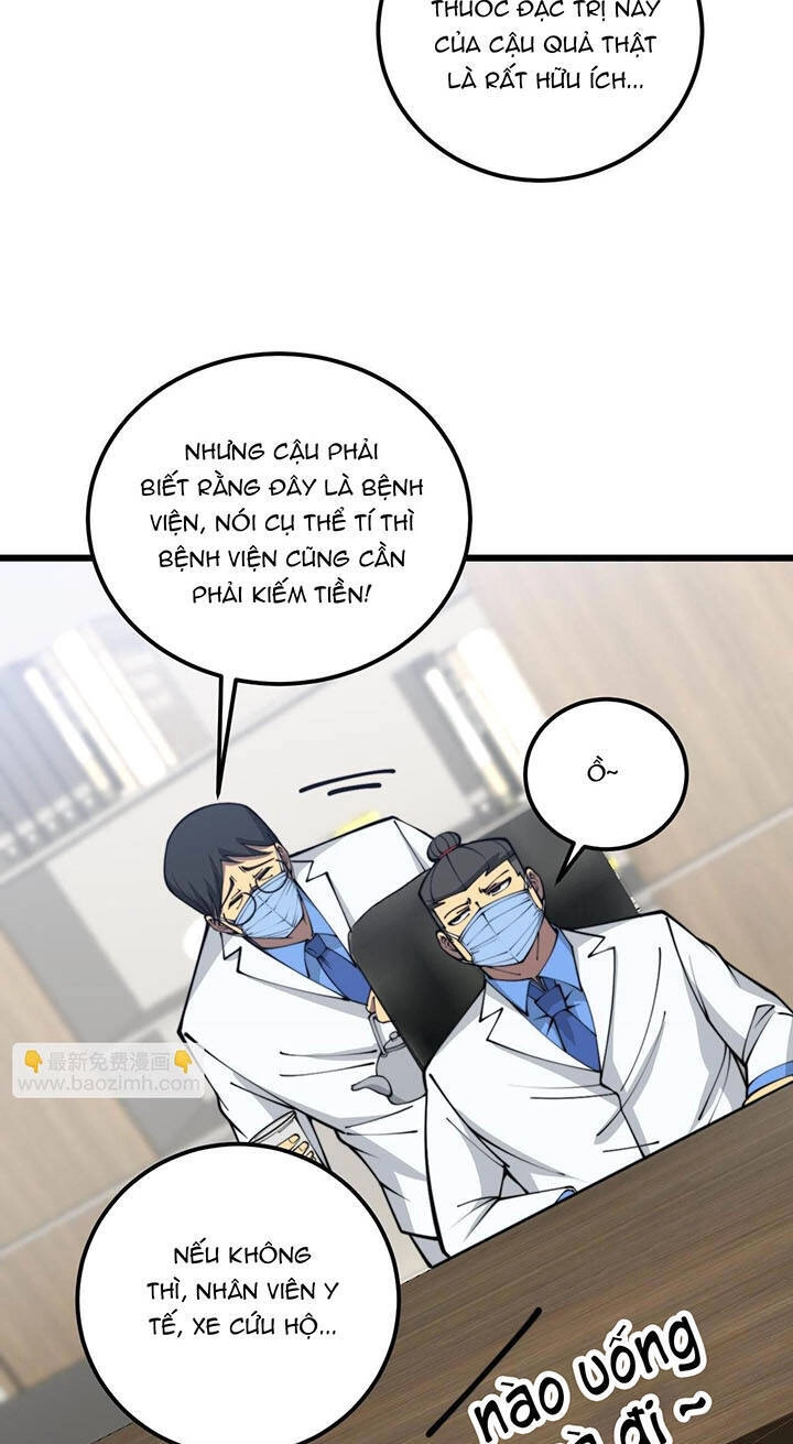 Độc Thủ Vu Y Chapter 355 - 28