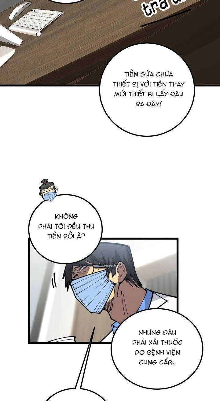 Độc Thủ Vu Y Chapter 355 - 29