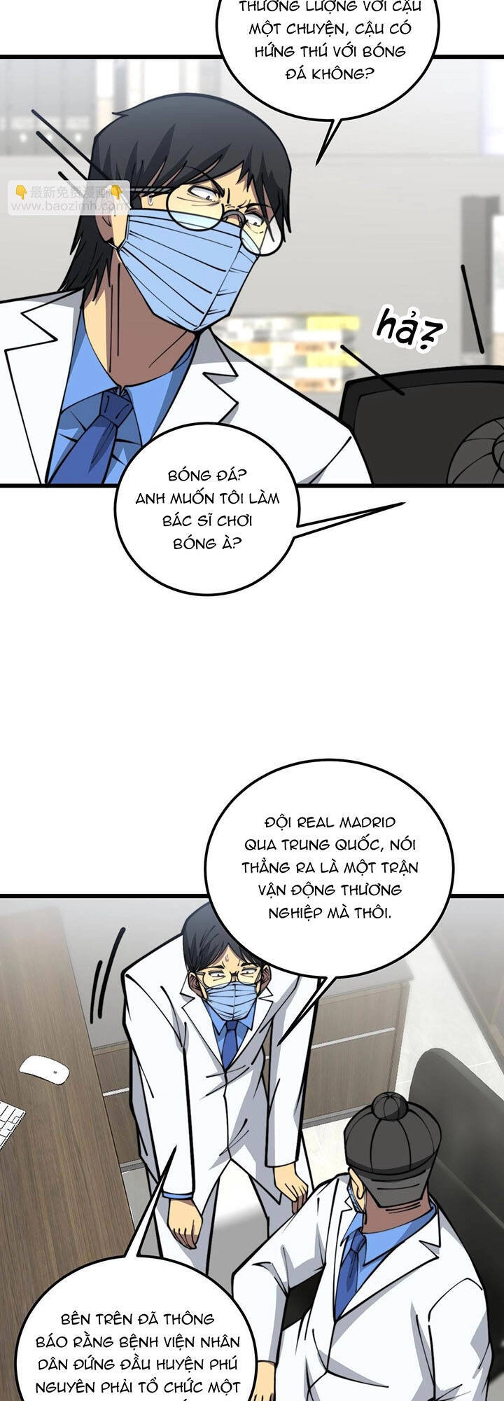 Độc Thủ Vu Y Chapter 355 - 31