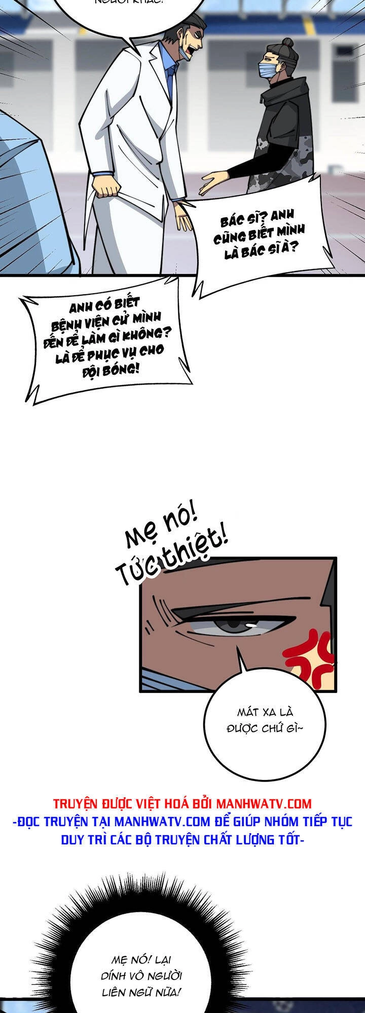 Độc Thủ Vu Y Chapter 355 - 40