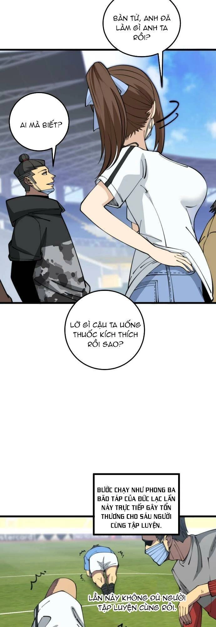 Độc Thủ Vu Y Chapter 356 - 9