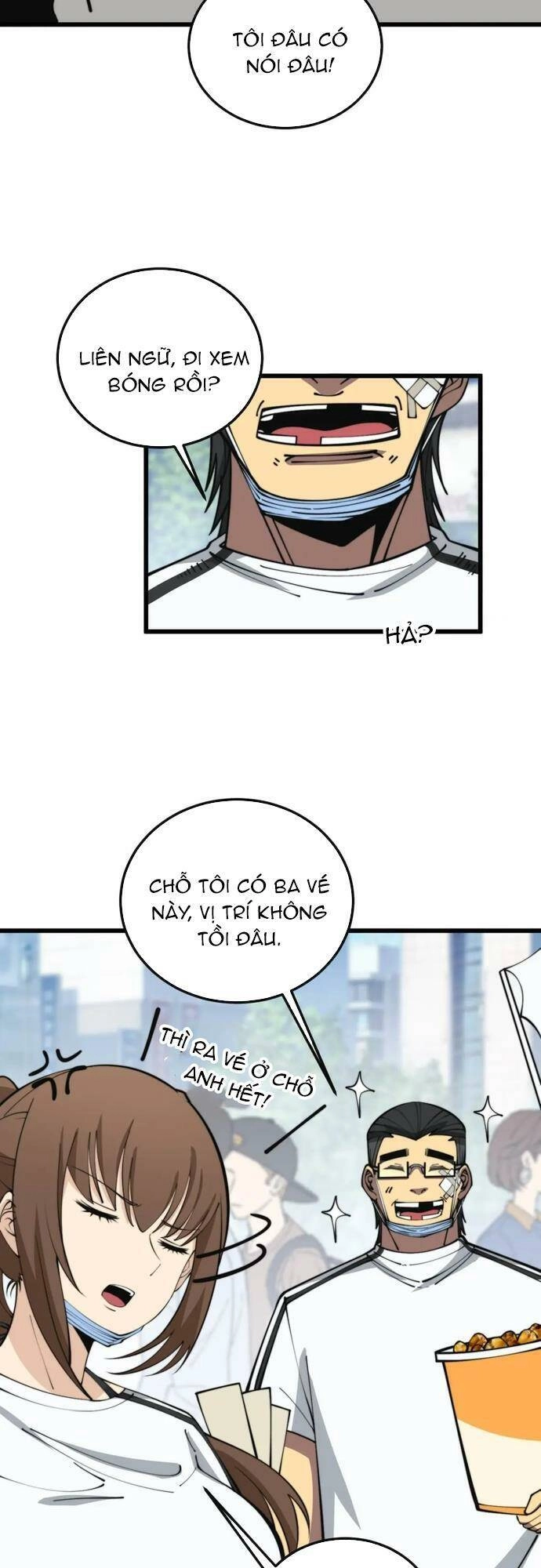 Độc Thủ Vu Y Chapter 356 - 27