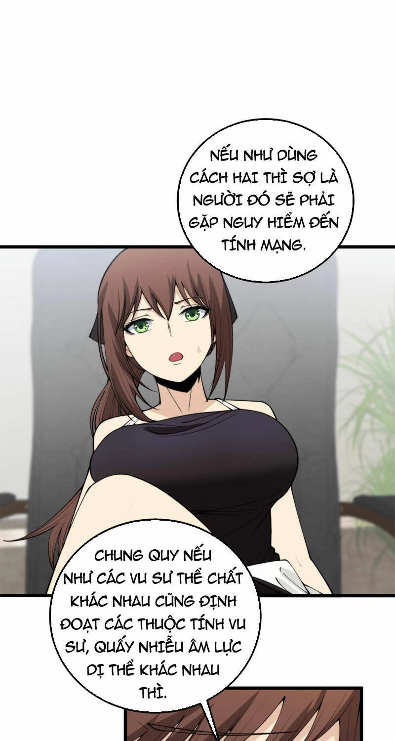 Độc Thủ Vu Y Chapter 362 - 31