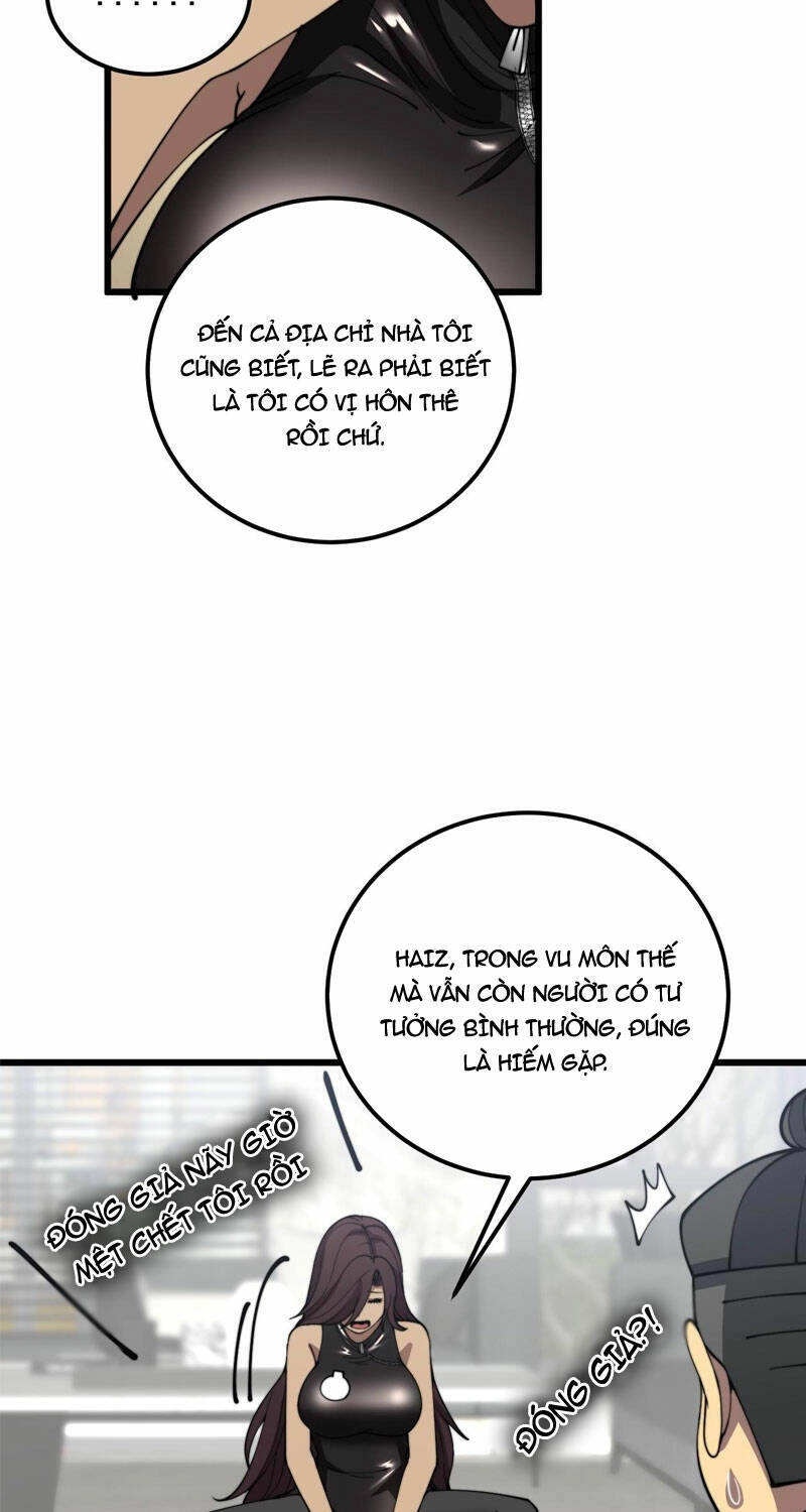 Độc Thủ Vu Y Chapter 364 - 36