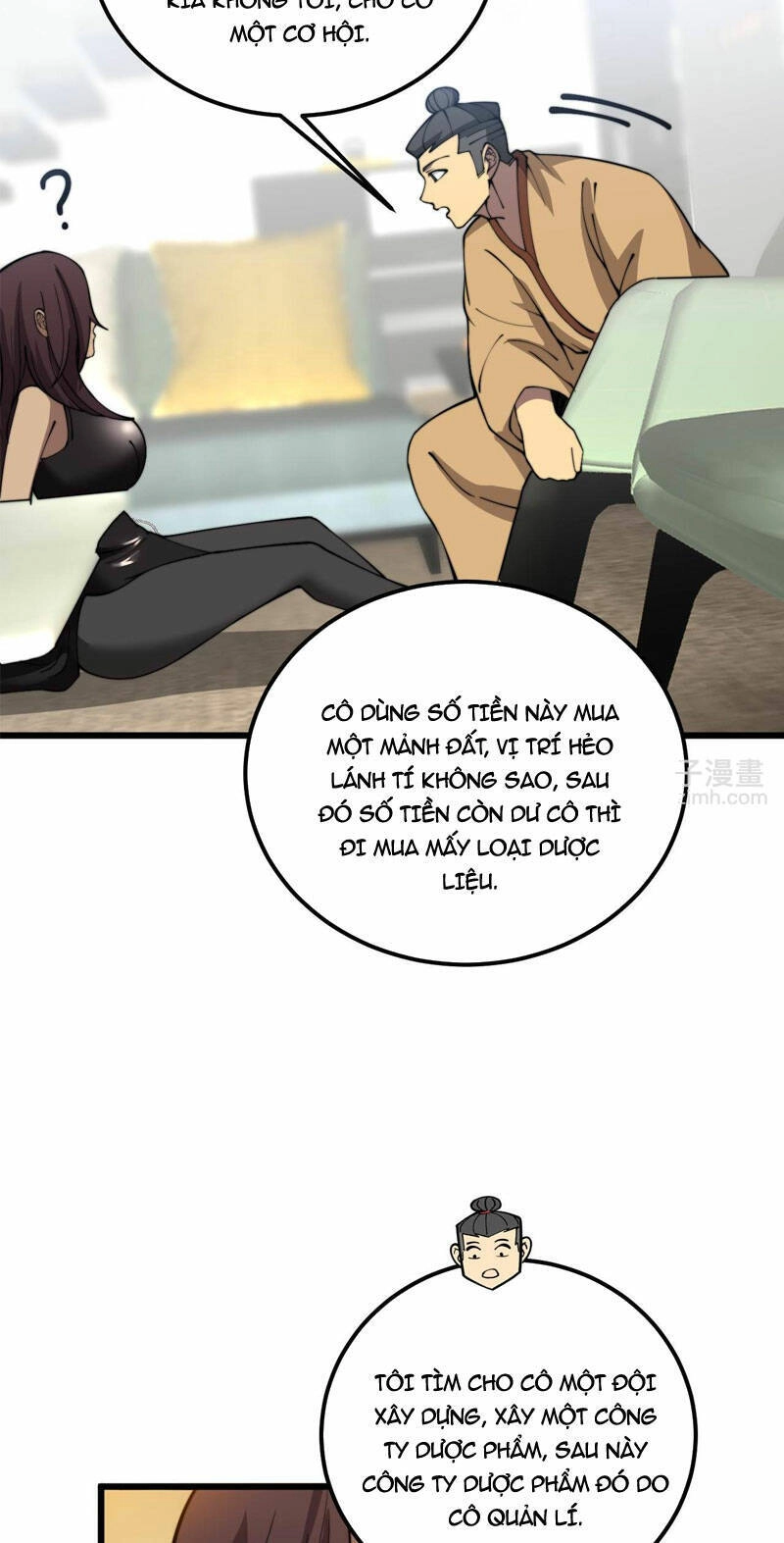 Độc Thủ Vu Y Chapter 364 - 42