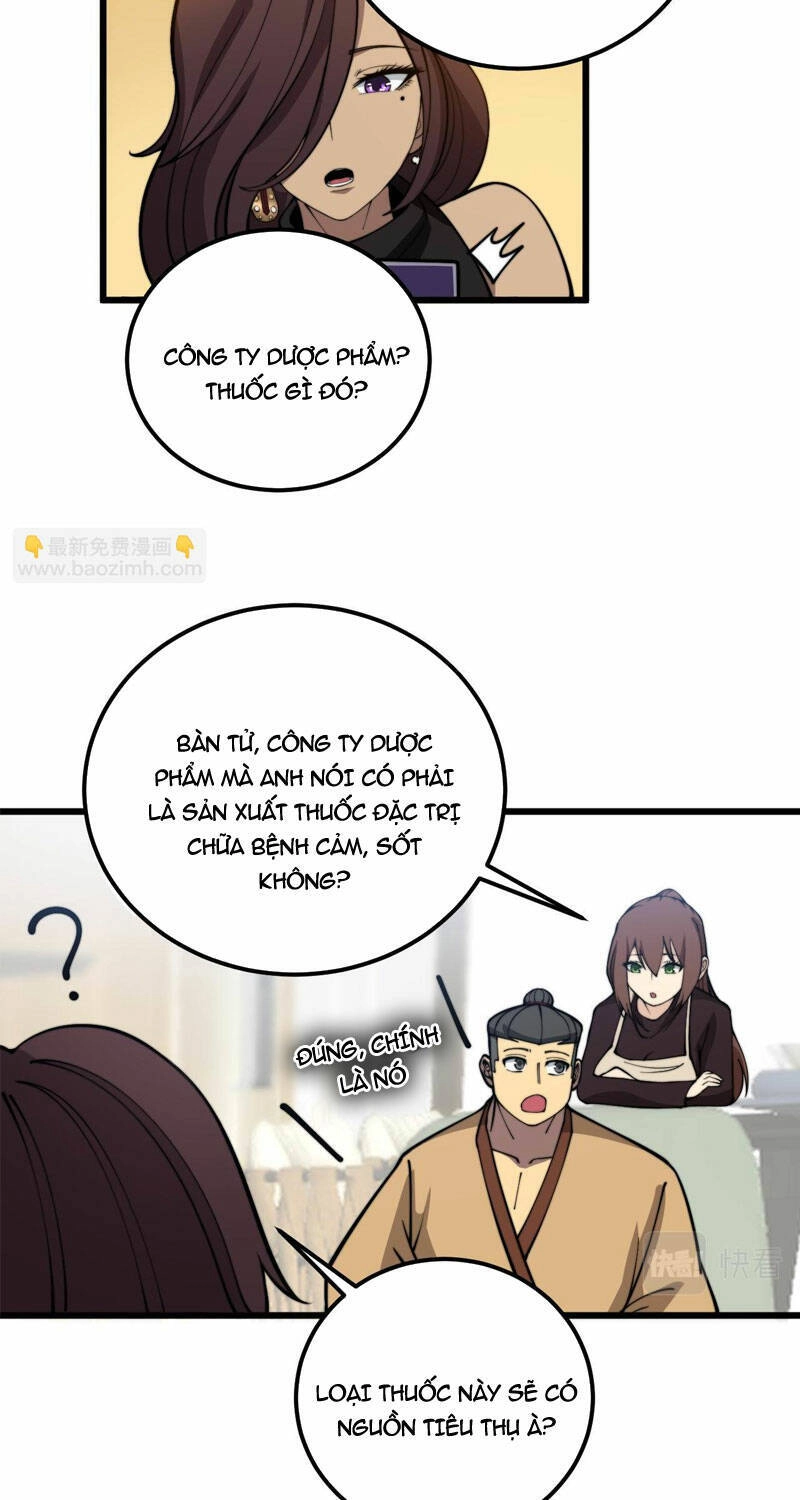 Độc Thủ Vu Y Chapter 364 - 43