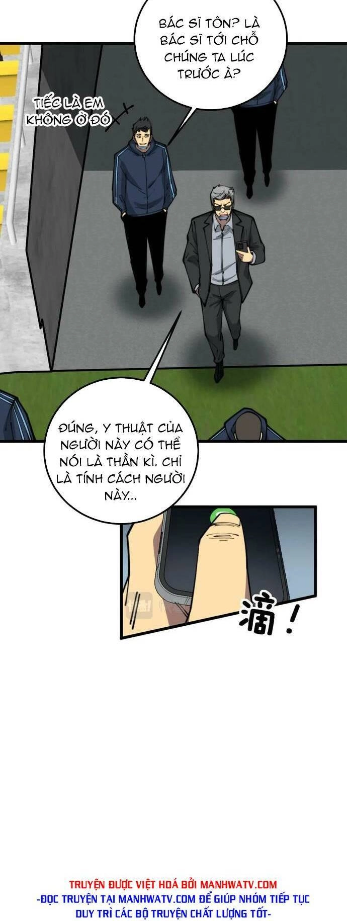 Độc Thủ Vu Y Chapter 357 - 6