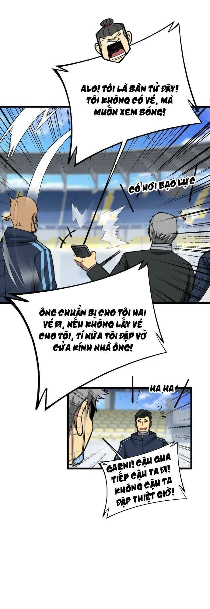 Độc Thủ Vu Y Chapter 357 - 7