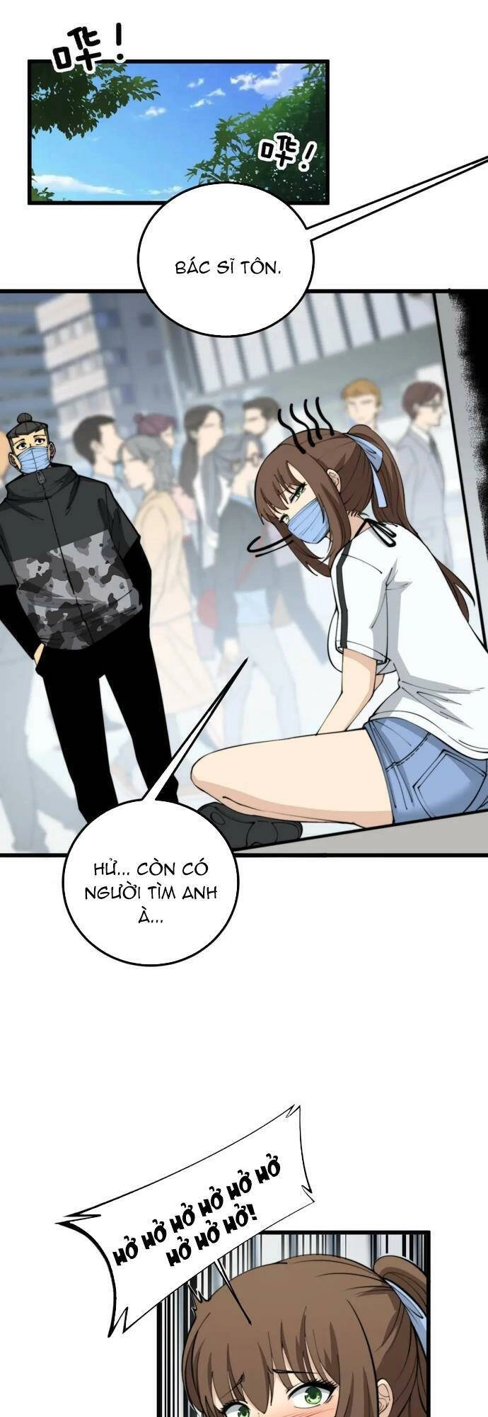 Độc Thủ Vu Y Chapter 357 - 8