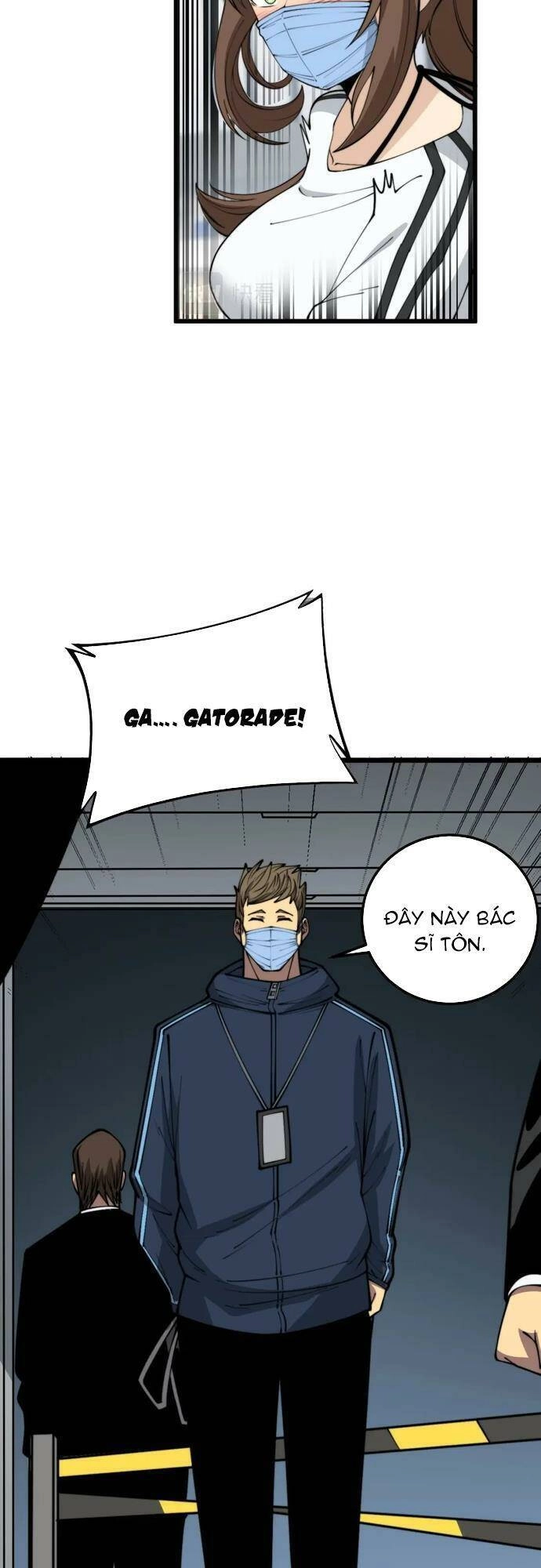 Độc Thủ Vu Y Chapter 357 - 9