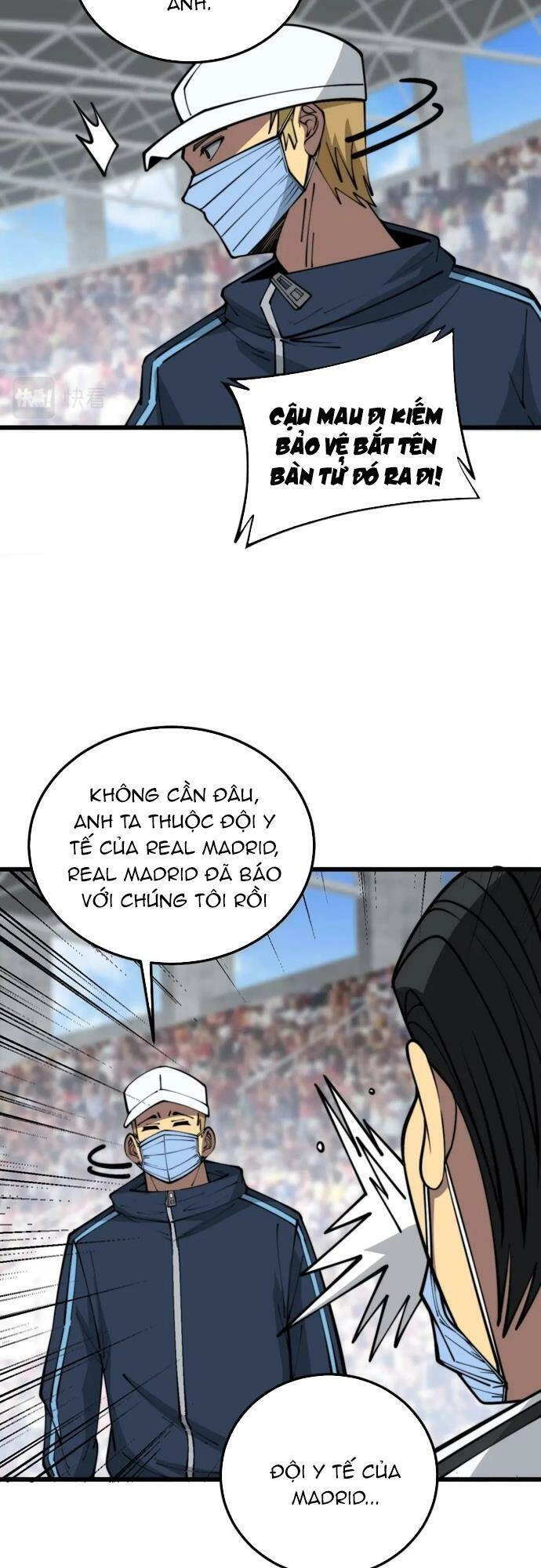 Độc Thủ Vu Y Chapter 357 - 22