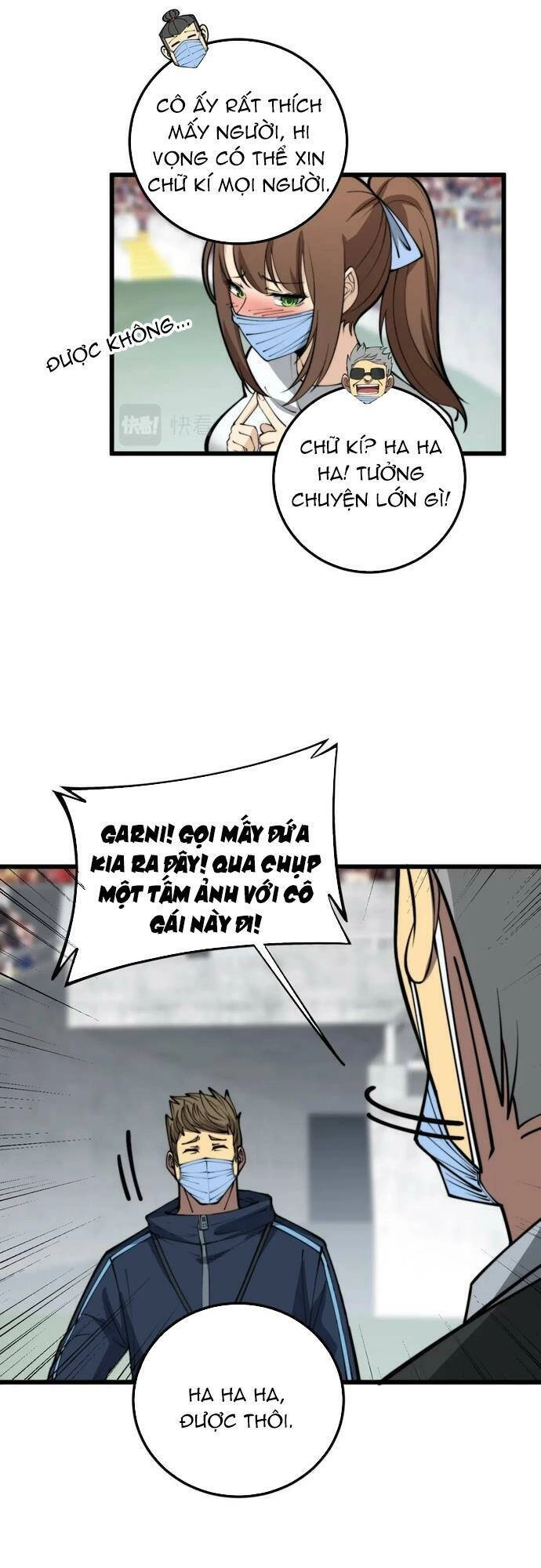 Độc Thủ Vu Y Chapter 357 - 33