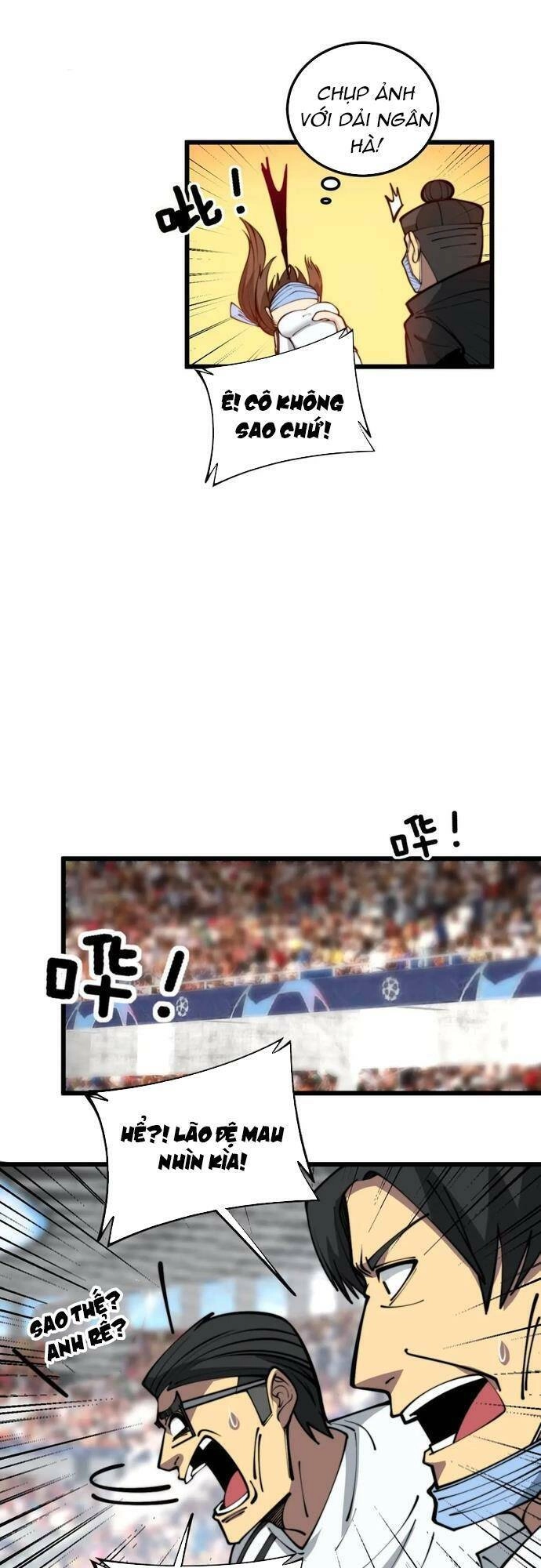 Độc Thủ Vu Y Chapter 357 - 34