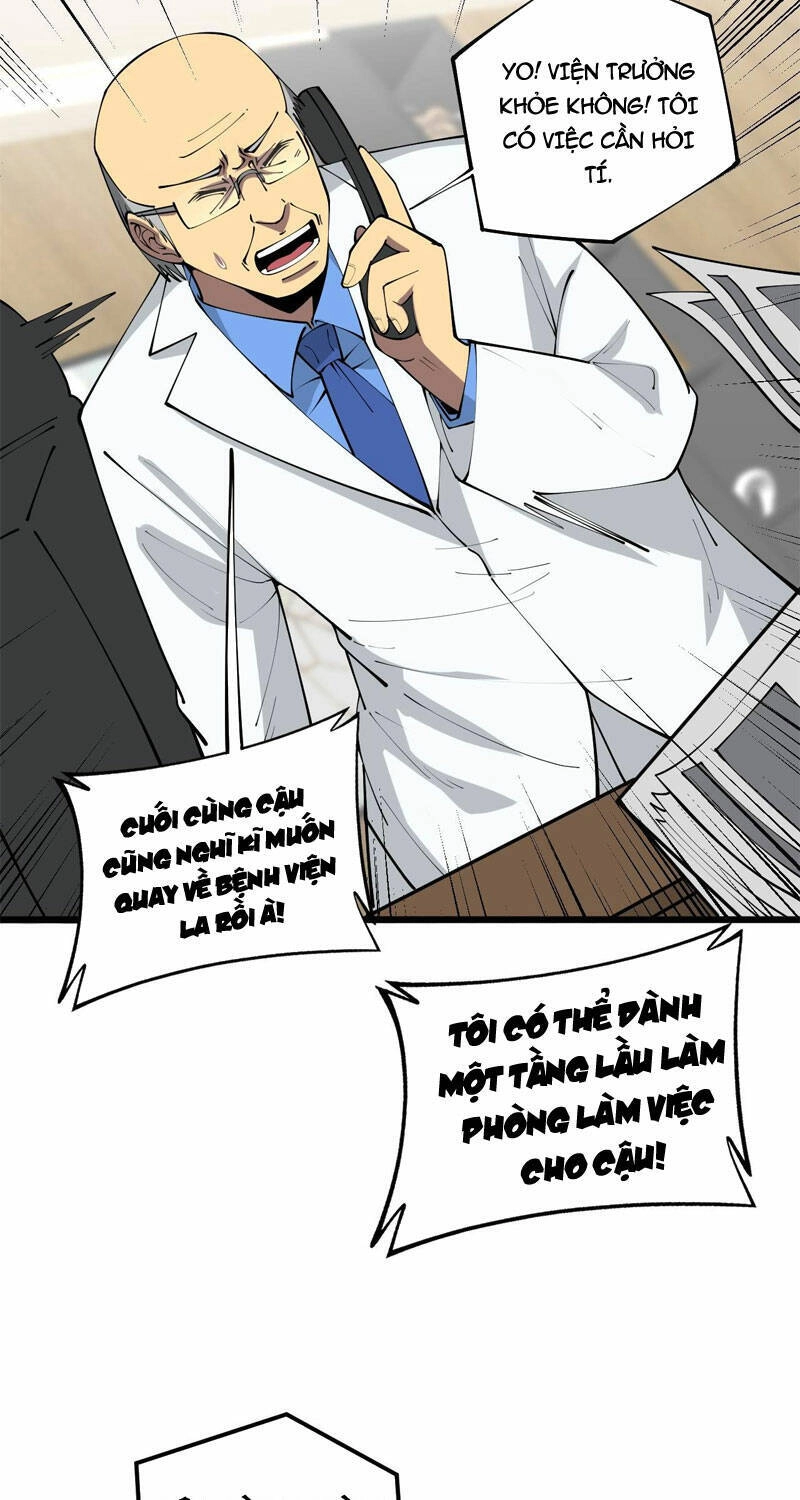 Độc Thủ Vu Y Chapter 358 - 18