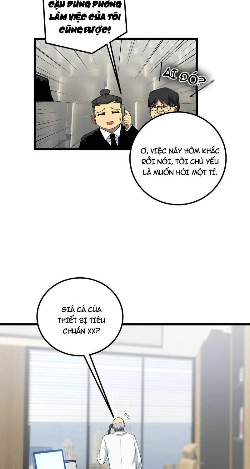 Độc Thủ Vu Y Chapter 358 - 19