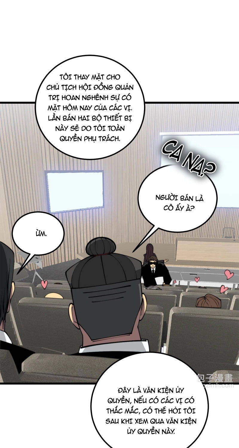 Độc Thủ Vu Y Chapter 358 - 26