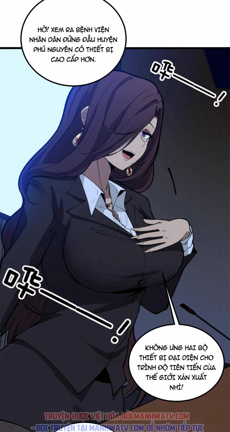 Độc Thủ Vu Y Chapter 359 - 33