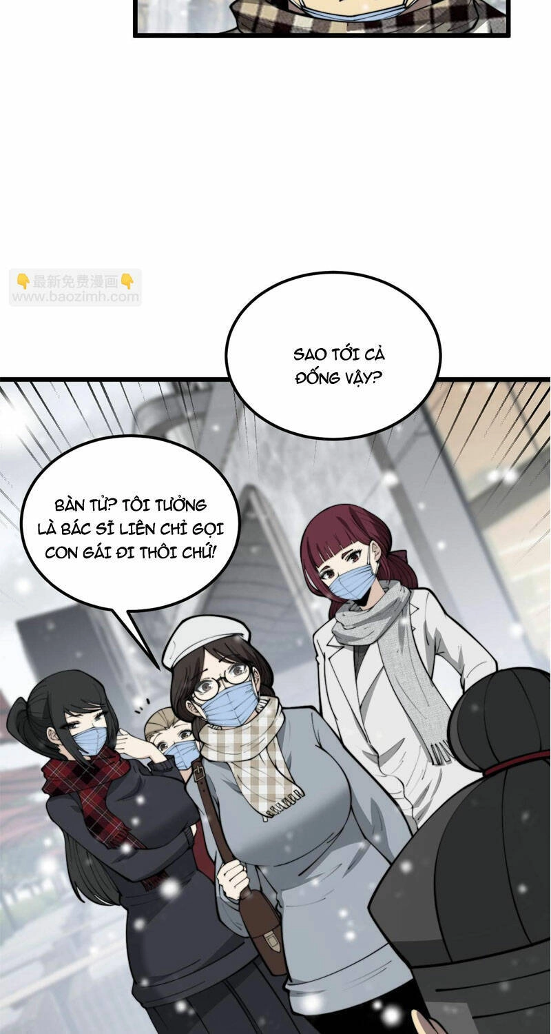 Độc Thủ Vu Y Chapter 360 - 30