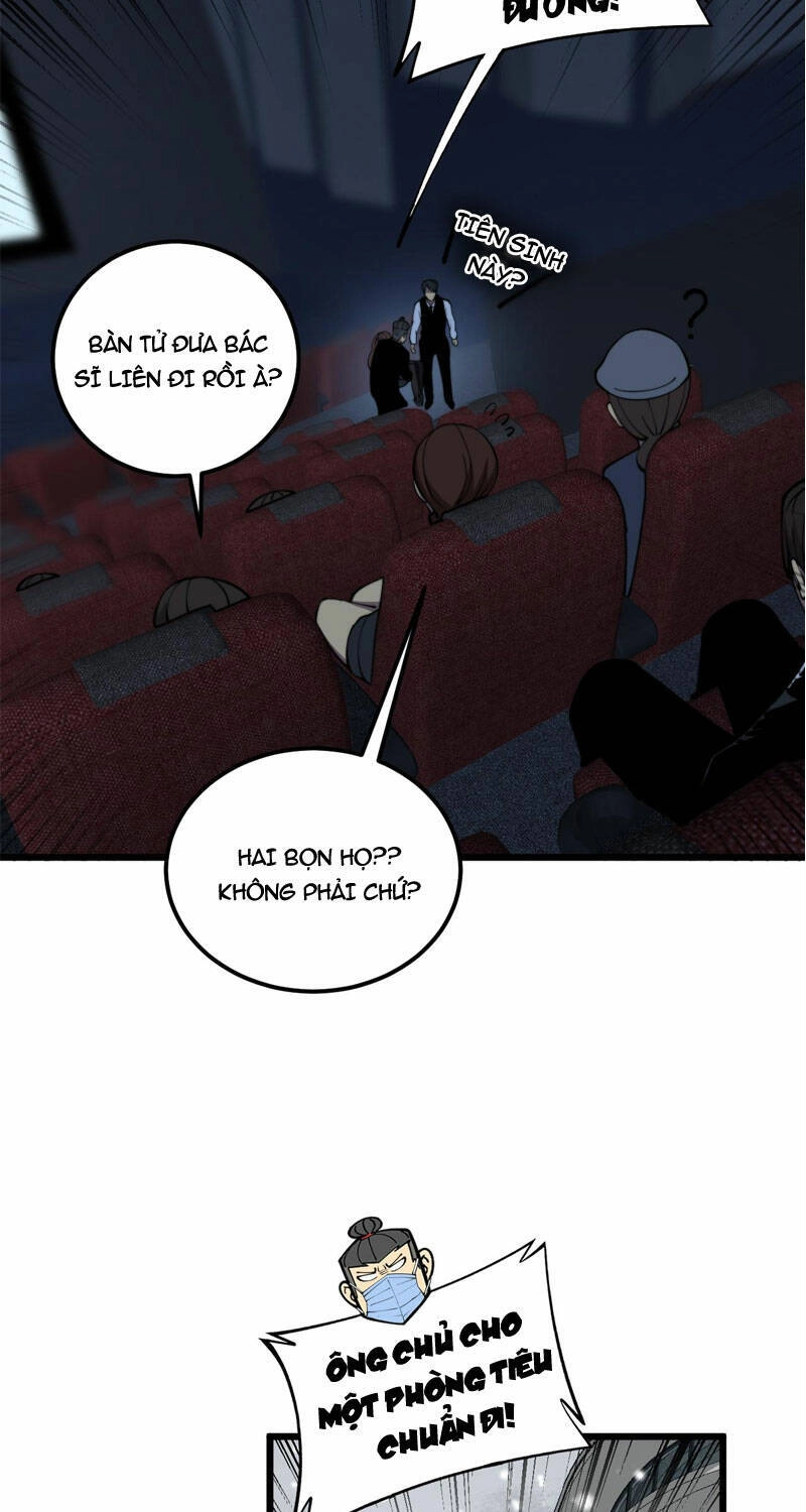 Độc Thủ Vu Y Chapter 360 - 45