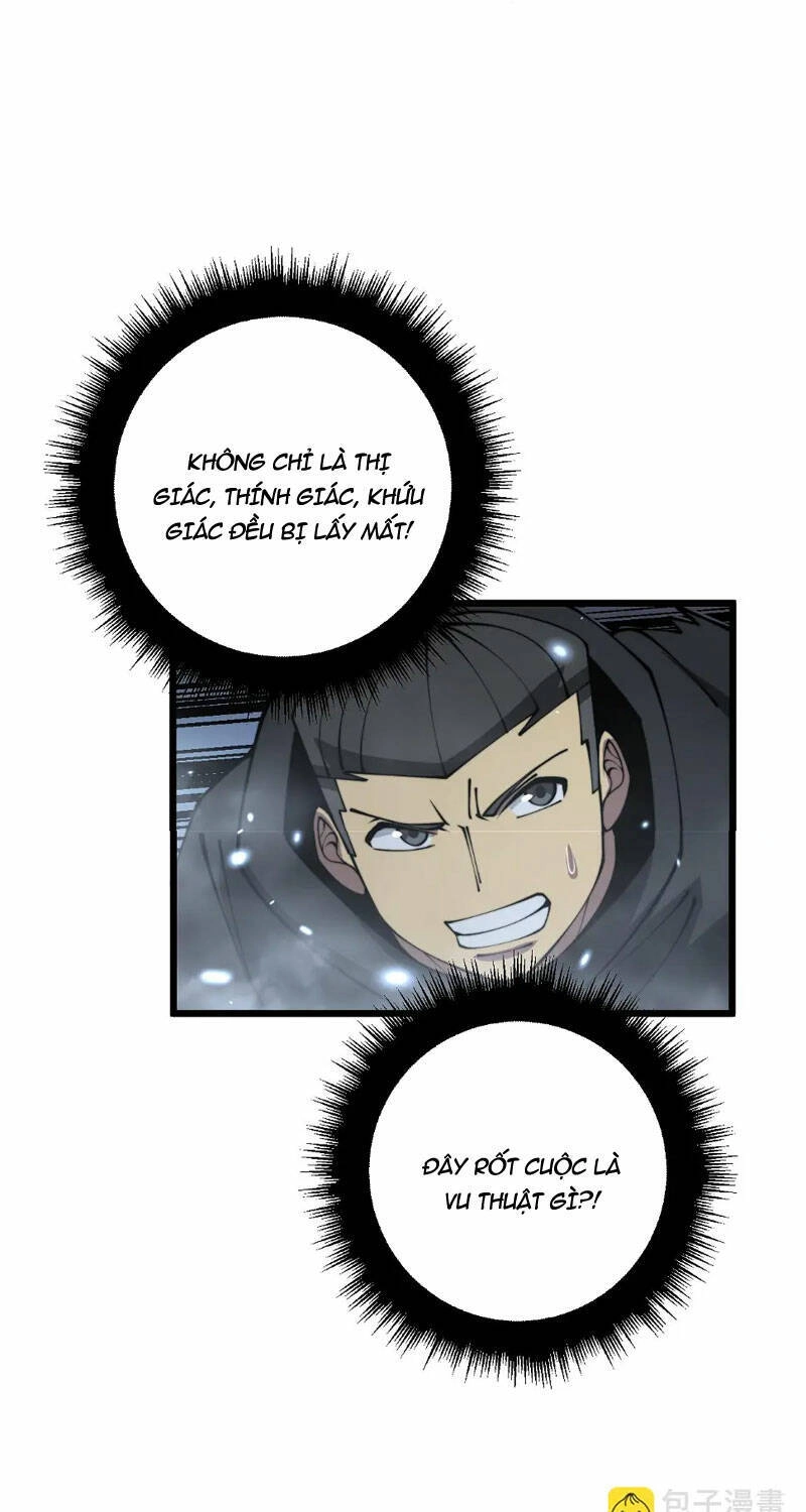 Độc Thủ Vu Y Chapter 367 - 8