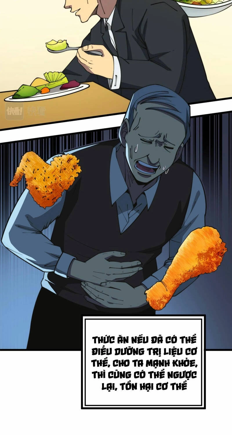 Độc Thủ Vu Y Chapter 369 - 9