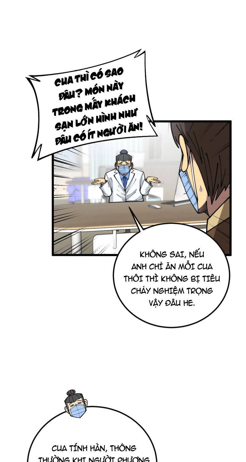 Độc Thủ Vu Y Chapter 369 - 21