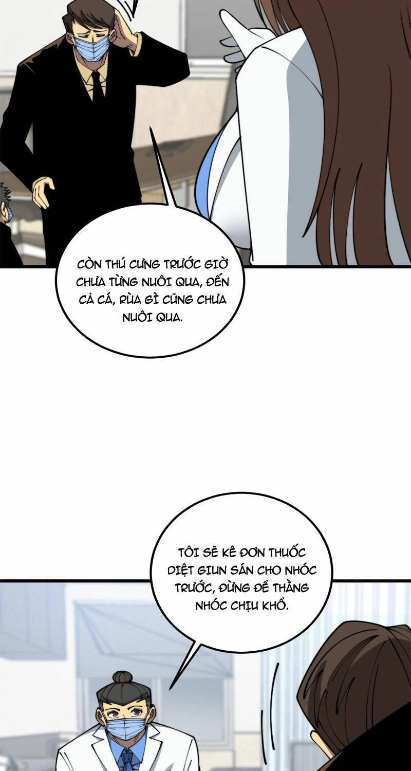 Độc Thủ Vu Y Chapter 370 - 4